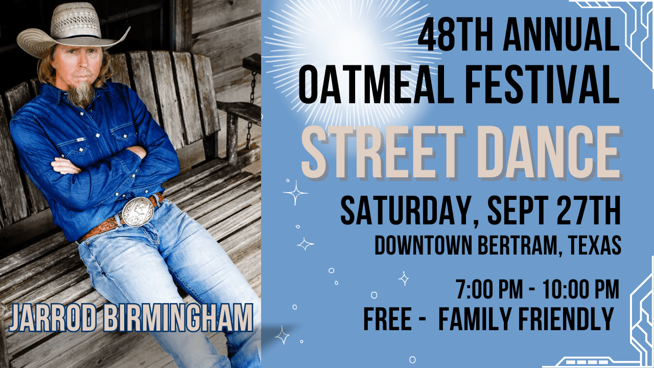🎶 Fire Up the Streets: FREE Street Dance at the 2025 Oatmeal Festival – Saturday, Sept. 27! 🎉