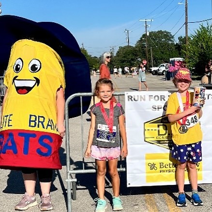 Run for Your Oats Fun Run 2026
